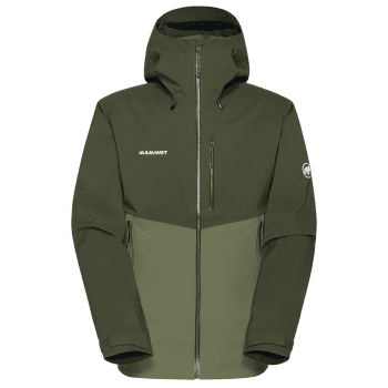 Bunda Mammut Alto Guide HS Hooded Jacket Men 40300 marsh-dark marsh