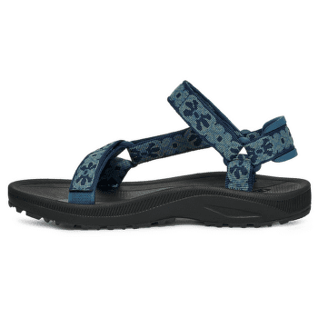 Sandály Teva Winsted Women AVF - ARCHIVE FLORAL CROWN BLUE/ DRESS BLUES