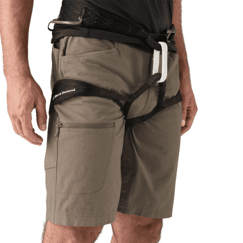 Kraťasy Patagonia Venga Rock Shorts Men Ink Black