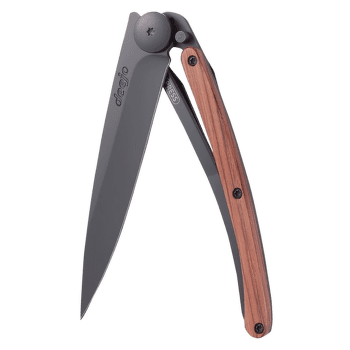 Nůž Deejo Coralwood Black