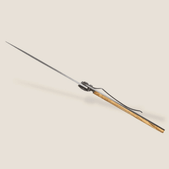 Nůž Deejo Sailing 37g, Olive Wood