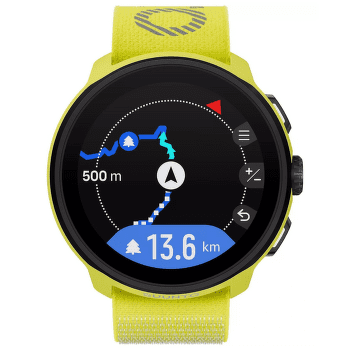 Hodinky Suunto SUUNTO RUN Lime