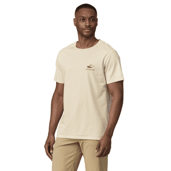 Tričko krátky rukáv Patagonia Buggy Organic T-Shirt Wetland Blue