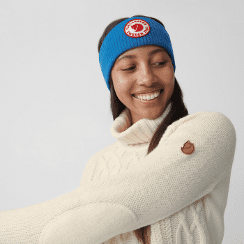 Čelenka Fjällräven 1960 Logo Headband Mustard Yellow