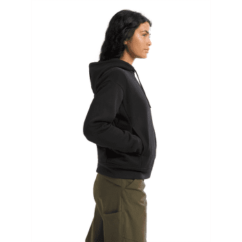 Mikina Arcteryx Emblem Fleece Hoody Women Black