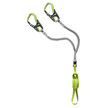 Ferratová brzda Edelrid Cable Comfort VI Oasis