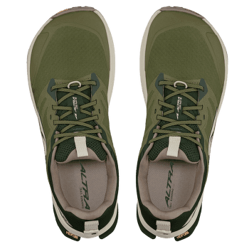 Topánky Altra LONE PEAK 9+ Men GREEN