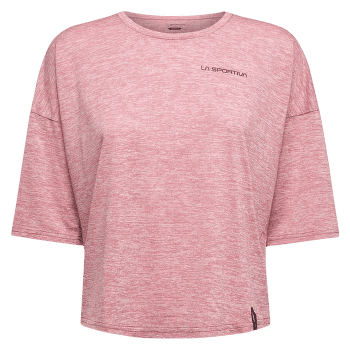 Triko krátký rukáv La Sportiva CAVE PAINT T-SHIRT Women Rosebay
