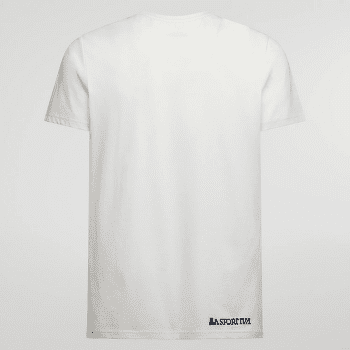 Tričko krátky rukáv La Sportiva MOON ROCK T-SHIRT Men Chalk