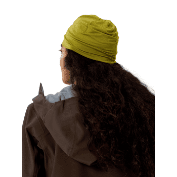 Čiapka Arcteryx Satoro Merino Toque Olive Moss / Euphoria