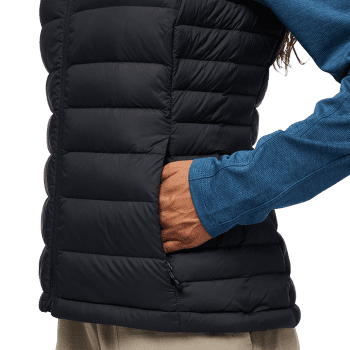 Vesta Black Diamond Access Down Vest Women Fig