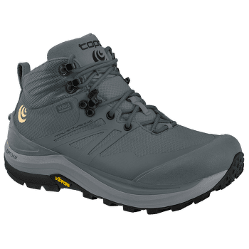 Boty Topo athletic Trailventure 2 WP Women Grey / Grey