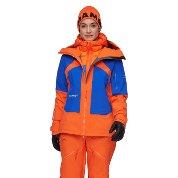 Bunda Mammut Eiger Nordwand Pro HS Hooded Jacket Women 50643 eiger blue