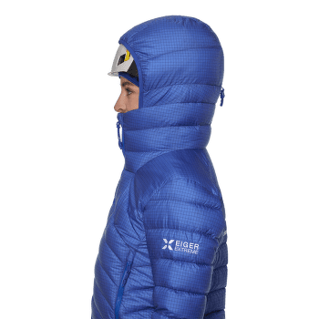 Bunda Mammut Eiger Nordwand Light Down IN Hooded Jacket Women 50643 eiger blue