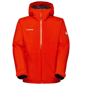 Bunda Mammut Linard HS Thermo Hooded Jacket Men 3778 mammut red