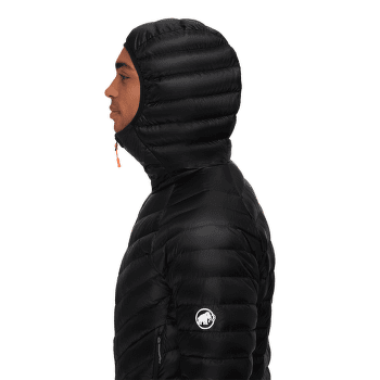 Bunda Mammut Broad Peak IN Hooded Jacket Men black 0001