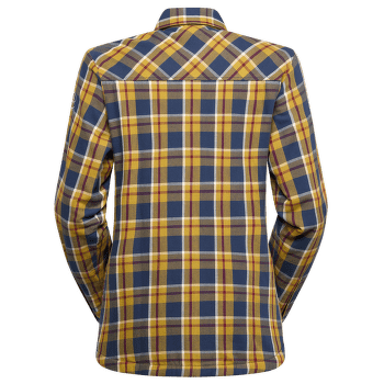 Košile dlouhý rukáv La Sportiva RAMBLER LINED FLANNEL SHIRT WOMEN Night Sky/Chalk