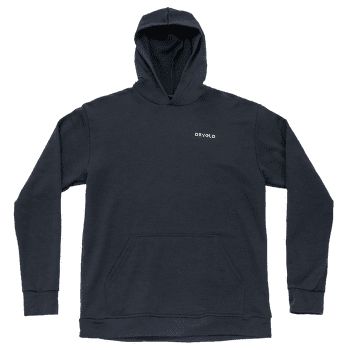 Triko dlouhý rukáv Devold Everyday Hoodie Men 284A INK