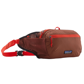 Ľadvinka Patagonia Terravia Hip Pack Dried Vanilla