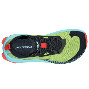Topánky Altra Olympus 275 Men BLACK/YELLOW