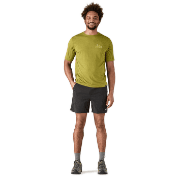 Kraťasy Patagonia Baggies Lights Men Black