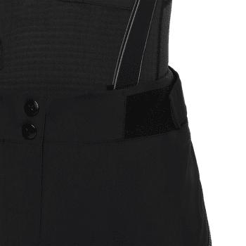 Nohavice Mammut Eiger Nordwand Pro HS Pants Women black 0001