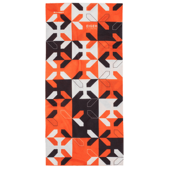 Nákrčník Mammut Mammut Neck Gaiter Eiger 2289 eiger orange