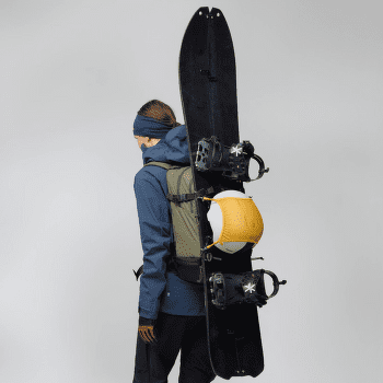 Batoh Fjällräven Bergtagen Touring 22 Mountain Blue