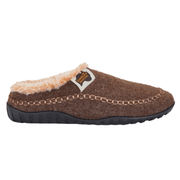 Boty Gumbies Ossa Low Slipper - Chocolate & Cream Chocolate / Cream