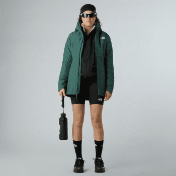 Bunda The North Face HIKESTELLER PARKA SHELL JACKET Women WHITE DUNE