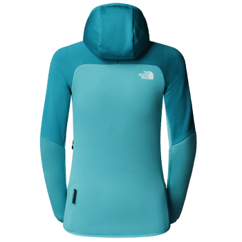 Bunda The North Face METEORA FZ FLEECE 5A2 GALACTIC BLUE/DEEP TEAL