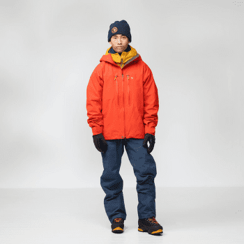 Bunda Fjällräven Bergtagen GTX Pro Jacket Men Flame Orange
