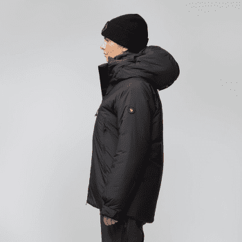 Bunda Fjällräven Bergtagen 130 Insulation Jacket Women Mountain Blue-Mustard Yellow