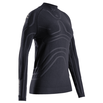 Tričko dlhý rukáv X-Bionic X-Bionic® Heatloop Shirt LS Women X Black