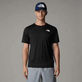 Triko krátký rukáv The North Face 24/7 S/S TEE REG Men BO9 BARK MIST