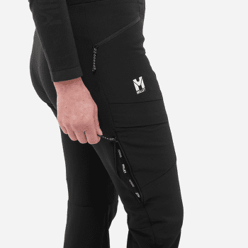 Kalhoty Millet KAMET XCS PANT WOMEN NOIR NEW