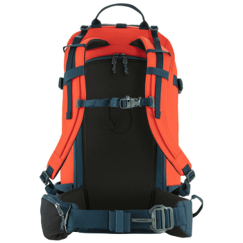 Batoh Fjällräven Bergtagen Touring 30 M/L Flame Orange-Mountain Blue