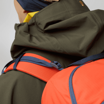 Batoh Fjällräven Bergtagen Touring 30 M/L Flame Orange-Mountain Blue