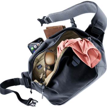 Ľadvinka deuter Stroof 5 Black