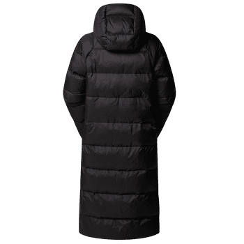 Kabát The North Face HYDRENALITE CITY LONG DOWN HOODED PARK Women TNF BLACK