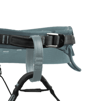 Sedák Blue Ice Vista Harness Women Goblin Blue
