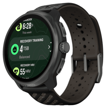 Hodinky Suunto SUUNTO RACE 2 TITANIUM BLACK