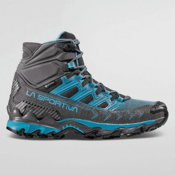 Topánky La Sportiva ULTRA RAPTOR II MID GTX® Women Carbon/Topaz