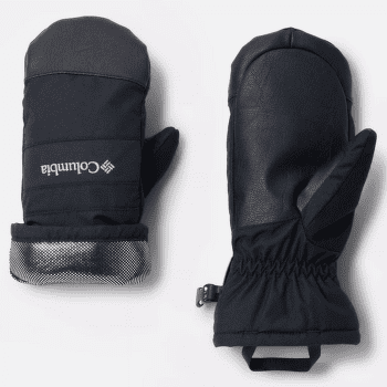 Rukavice Columbia Youth Whirlibird™ III Mitten Black 010
