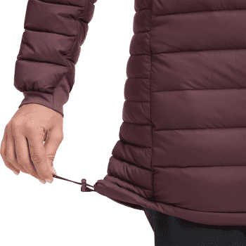 Bunda Black Diamond Access Down Parka Women Fig