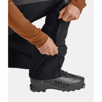 Kalhoty Ortovox PUNTA BERRINO PANTS MEN 56601 blue note