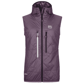 Vesta Ortovox SWISSWOOL PIZ BOE VEST WOMEN 39501 wild berry