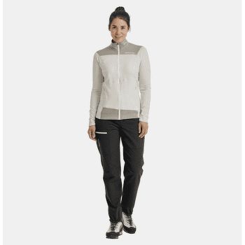 Mikina Ortovox FLEECE LIGHT JACKET WOMEN 32701 blossom
