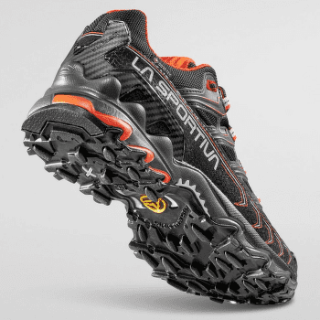 Boty La Sportiva Ultra Raptor II GTX Women Black/Cherry Tomato