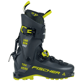 Lyžáky Fischer TRAVERS CARBON PRO CARBON/CARBON